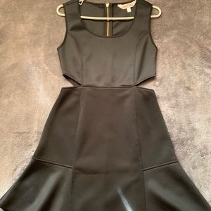 Black Marilyn Monroe dress